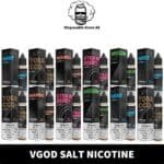 Vgod Salt Nicotine Near Me From Disposable Store AE | Best Vgod Salt Nicotine 20mg And 50mg E-liquid in Dubai, UAE Near Me