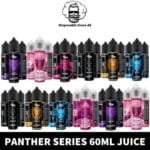 Discover Our DR VAPE The Panther Series 60ml 3mg E-liquid in Dubai, UAE | DR VAPE The Panther Series 60ml Near Me With Best Offer