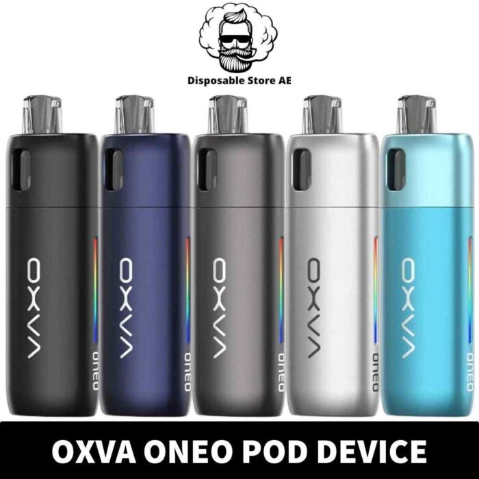 OXVA Oneo Pod Device Near Me From Disposable Store AE | Best Quality OXVA Oneo Pod Kit in Dubai, UAE