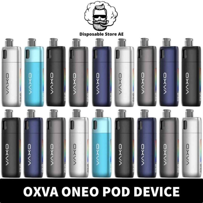 OXVA Oneo Pod Device Near Me From Disposable Store AE | Best Quality OXVA Oneo Pod Kit in Dubai, UAE Near Me