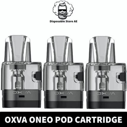 OXVA Oneo Replacement Pod Near Me From Disposable Store AE | Best OXVA Oneo Cartridge in Dubai, UAE