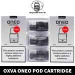 OXVA Oneo Replacement Pod Near Me From Disposable Store AE | Best OXVA Oneo Cartridge in Dubai, UAE Near Me