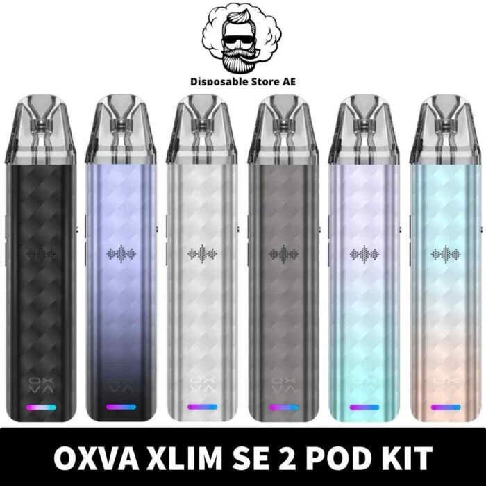 OXVA Xlim SE2 Pod Kit Near Me Form Disposable Store AE | Best Quality OXVA Xlim SE2 Pod Device in Dubai, UAE