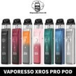 VAPORESSO XROS Pro Pod Kit Near Me From Disposable Store AE | VAPORESSO XROS Pro Pod Device in Dubai, UAE With Best Quality