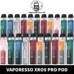 VAPORESSO XROS Pro Pod Kit Near Me From Disposable Store AE | VAPORESSO XROS Pro Pod Device in Dubai, UAE With Best Quality Near Me