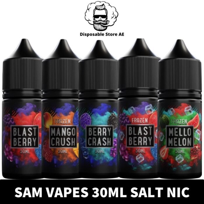 Buy YOGI Delights Salt Nicotine 30ml Vape