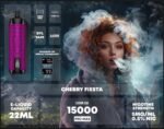 Buy AL FAKHER Crown Bar Pro Max Disposable 15000 Puffs Rechargeable Vape in Dubai - Disposable Vape