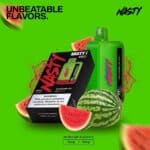 NASTY Bar Disposable Vape 8500 Puffs Vape Price in Dubai. NASTY Bar 8500 Disposable Vape 2% & 5% in Dubai