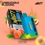 NASTY Bar Disposable Vape 8500 Puffs Vape Price in Dubai. NASTY Bar 8500 Disposable Vape 2% & 5%