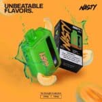 NASTY Bar Disposable Vape 8500 Puffs Vape Price in Dubai. NASTY Bar 8500 Disposable Vape