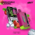 NASTY Bar Disposable Vape 8500 Puffs Vape Price in Dubai. NASTY Bar 8500 Disposable Vape 2% & 5% vape in dubai