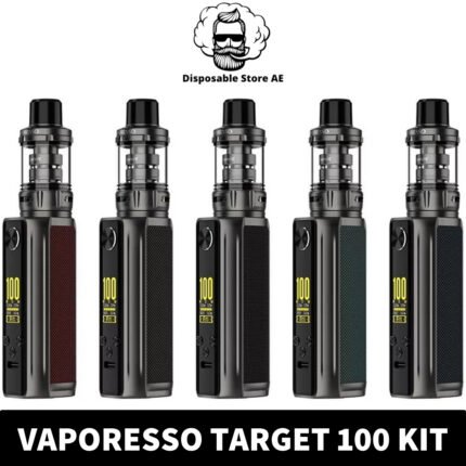 Target 100 Vaporesso Pod System Kit 100W V