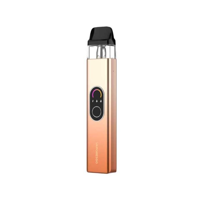 VAPORESS XROS 4 CHAMPAGENE GOLD