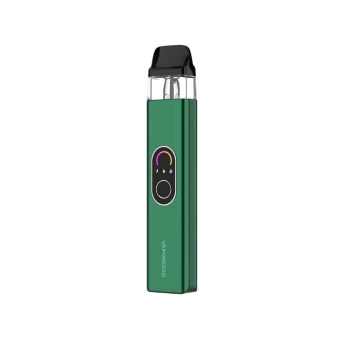 VAPORESS XROS 4 GREEN