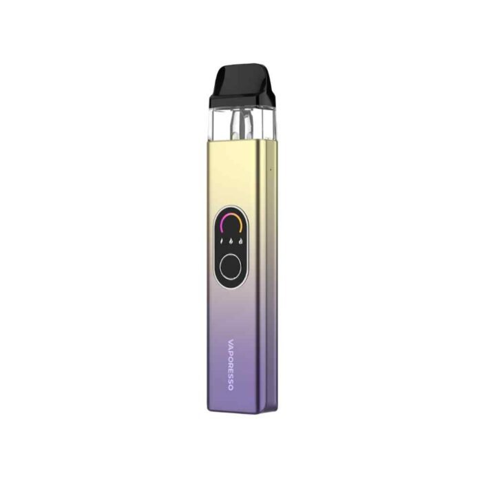 VAPORESS XROS 4 SUNSET NEON