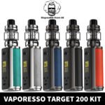 VAPORESSO TARGET 200 Starter Kit 220W Kit