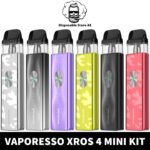 VAPORESSO XROS 4 MINI KIT IN DUBAI