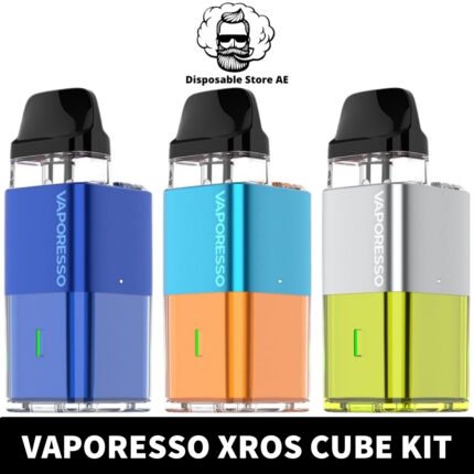 VAPORESSO XROS Cube Pod System Kit Price in Dubai