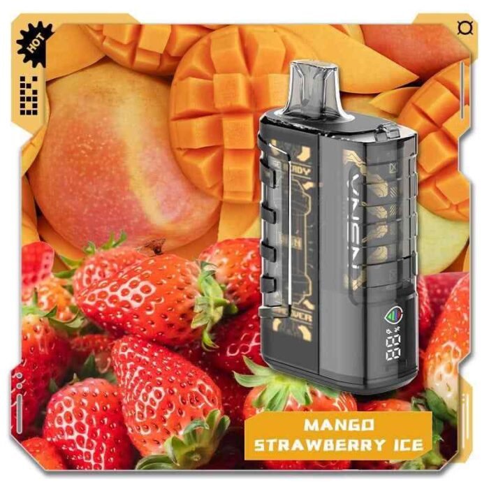 VNSN Ghost 15000 Puffs 50MG Disposable Vape shop in UAE. VNSN 15000 PUffs Ghost Disposable Vape shop near me