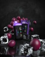 BLVK BAR 20000 Puffs Price in Dubai GRAPE SODA