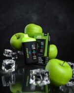 BLVK BAR 20000 Puffs Price in Dubai SOUR APPLE