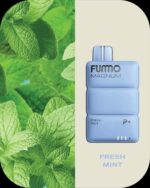 FUMMO MAGNUM 8000 Puffs Price in Dubai FRESH MINT