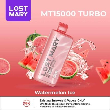 LOST MARY MT15000 15000 Puffs Price in Dubai WATERMELON ICE