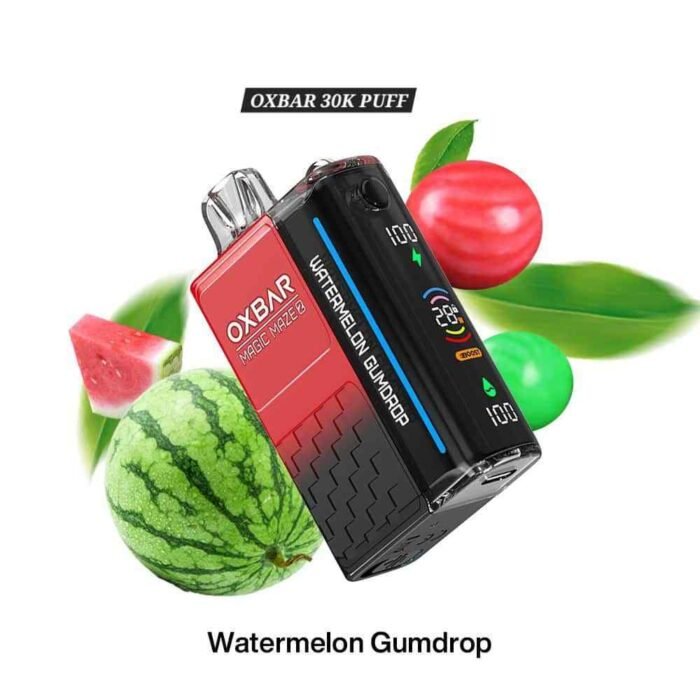 OXBAR Magic Maze 2 Price in Dubai WATERMELON GUMDROP