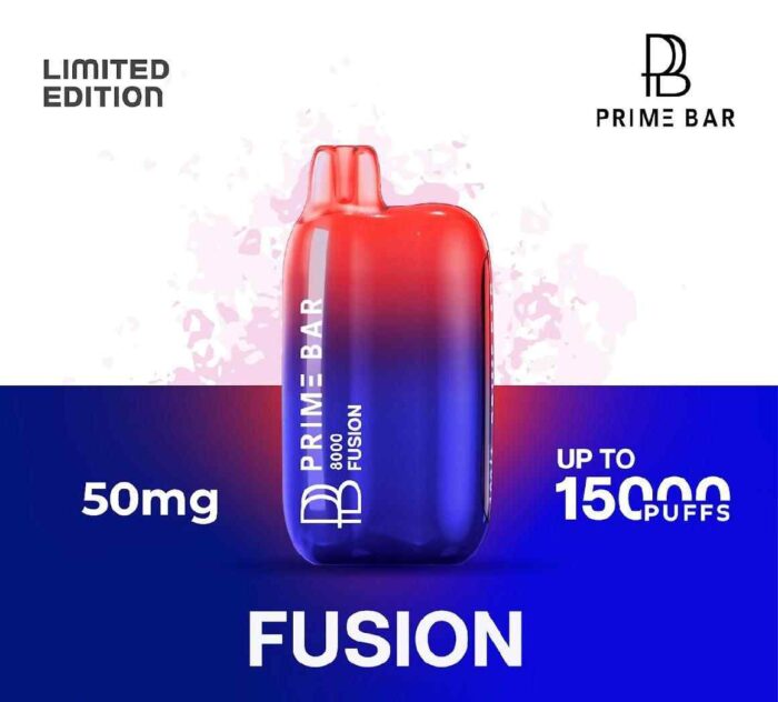 Prime Bar 8000 price in dubai FUSION