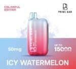Prime Bar 8000 price in dubai ICY WATERMELON