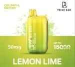 Prime Bar 8000 price in dubai LEMON LIME