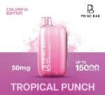 Prime Bar 8000 price in dubai TROPICAL PUNCH