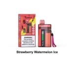 STRAWBERRY WATERMELON ICE YUOTO 2000 Puffs Vape Price in Dubai
