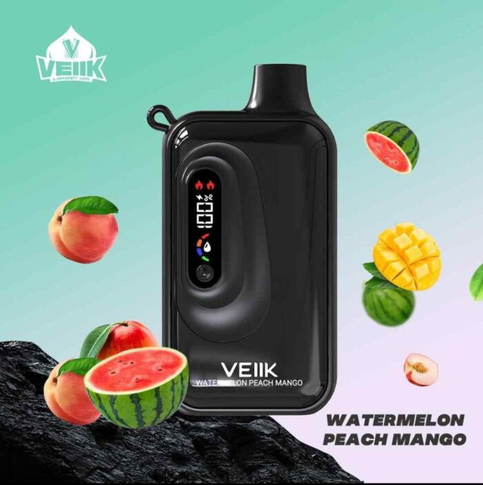 VEIIK SPACE VKK 20000 Puffs Price in Dubai WATERMELON PEACH MANGO