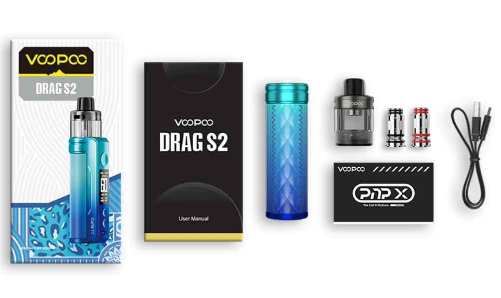 voopoo drag s2 price in UAE