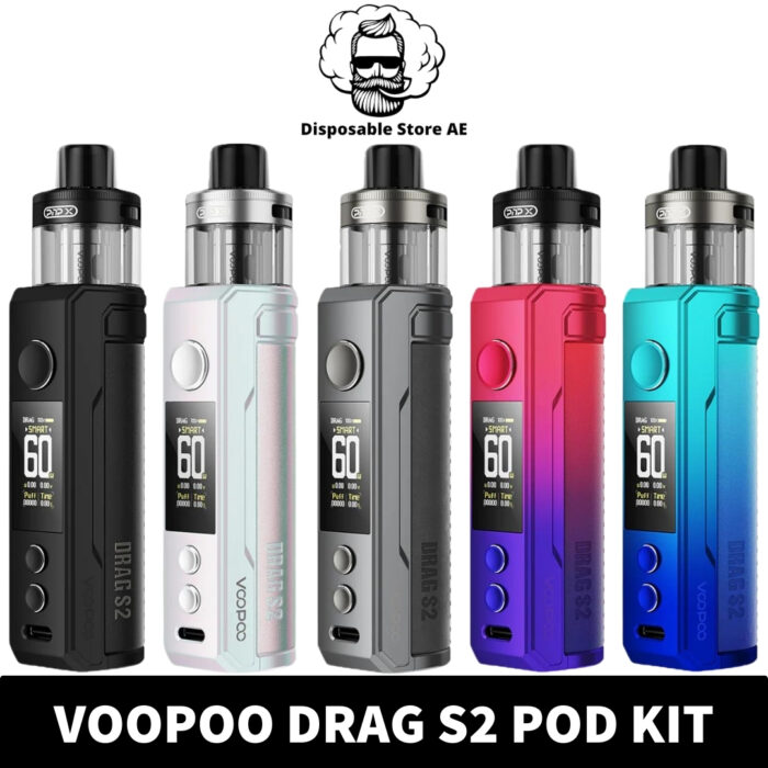 voopoo drag s2 price in dubai