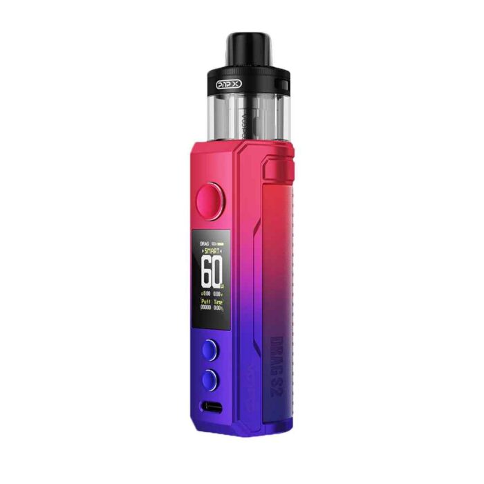 voopoo drag s2 price in dubai MODERN RED