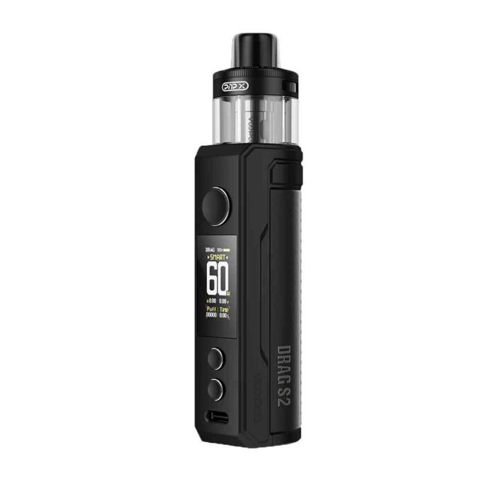 voopoo drag s2 price in dubai SPRAY BLACK