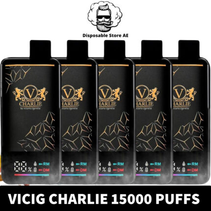 VICIG Charlie 15000 Puffs Price in Dubai