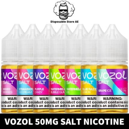 VOZOL Salt Nicotine Price in Dubai