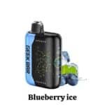 GEEK BAR PULSE X 25000 Puffs Price in Dubai BLUEBERRY ICE