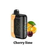 GEEK BAR PULSE X 25000 Puffs Price in Dubai CHERRY LIME