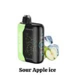 GEEK BAR PULSE X 25000 Puffs Price in Dubai SOUR APPLE ICE