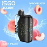 ISGO PARIS X 30000 Puffs Price in Dubai JUICY PEACH