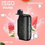 ISGO PARIS X 30000 Puffs Price in Dubai LUSH ICE