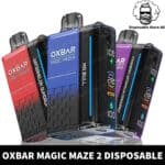 OXBAR Magic Maze 2 Price in Dubai