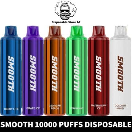 SMOOTH 10000 Puffs Price in Dubai