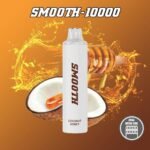 SMOOTH 10000 Puffs Price in Dubai COCONUT HONEY