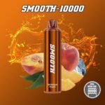 SMOOTH 10000 Puffs Price in Dubai GEORGIAN PEACH