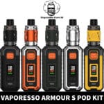 VAPORESSO Armour S Kit Price in Dubai